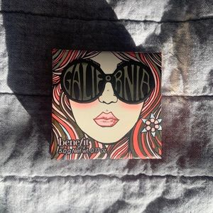 NEW - Benefit Galifornia Blush